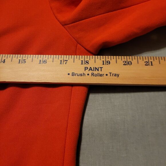 J. Crew size 4 blazer jacket button lining button collar inner pocket - Picture 12 of 14